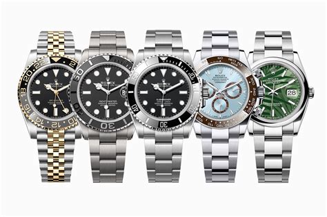 list of rolex models|rolex watches for beginners.